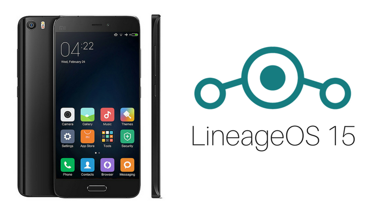 Xiaomi Mi 5 Android 8.0 Oreo update available thanks to LineageOS 15 ROM