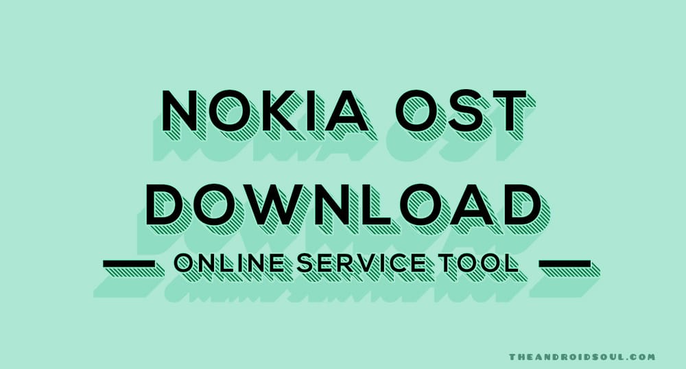 Download Nokia Online Service Tool (OST LA 6.0.4) PC software