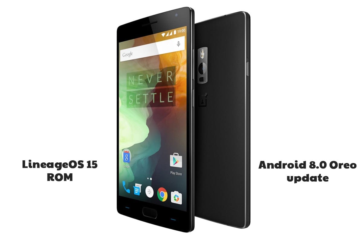 OnePlus 2 Android 8.0 Oreo update available via LineageOS 15 ROM