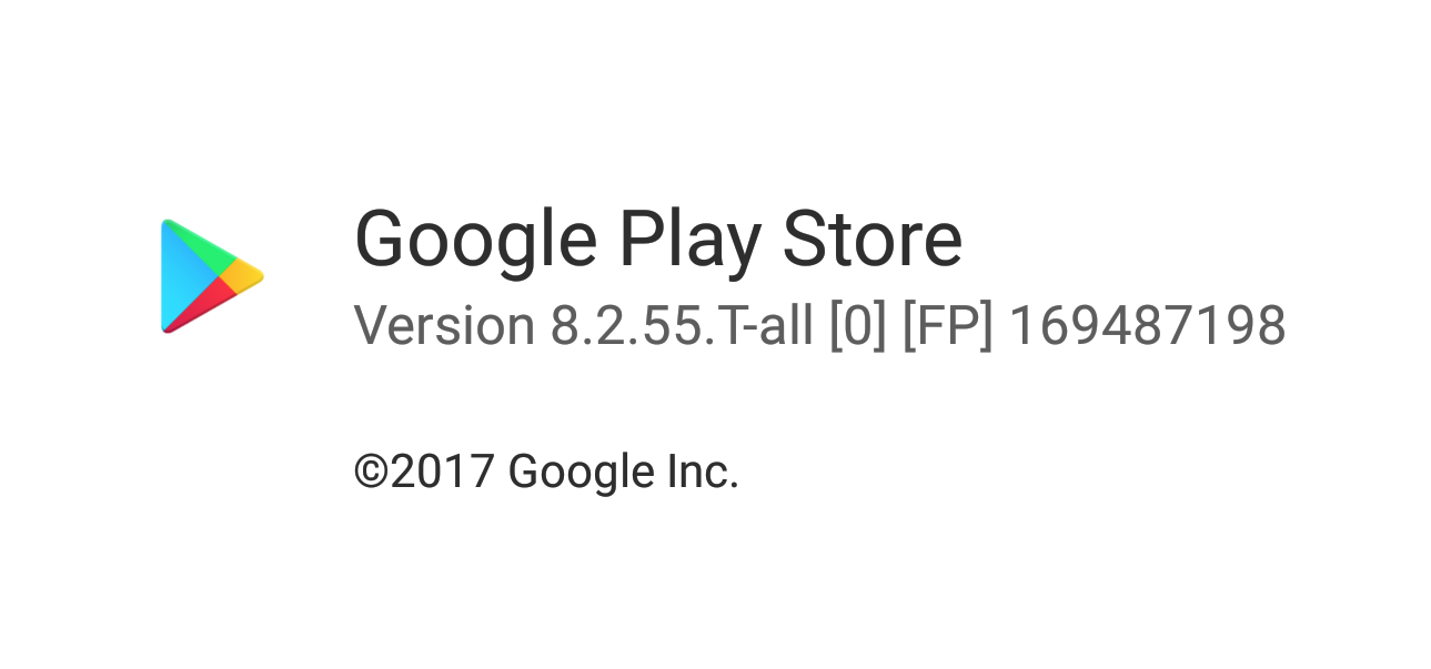 [APK] Google Play Store gets another update with v8.2.55