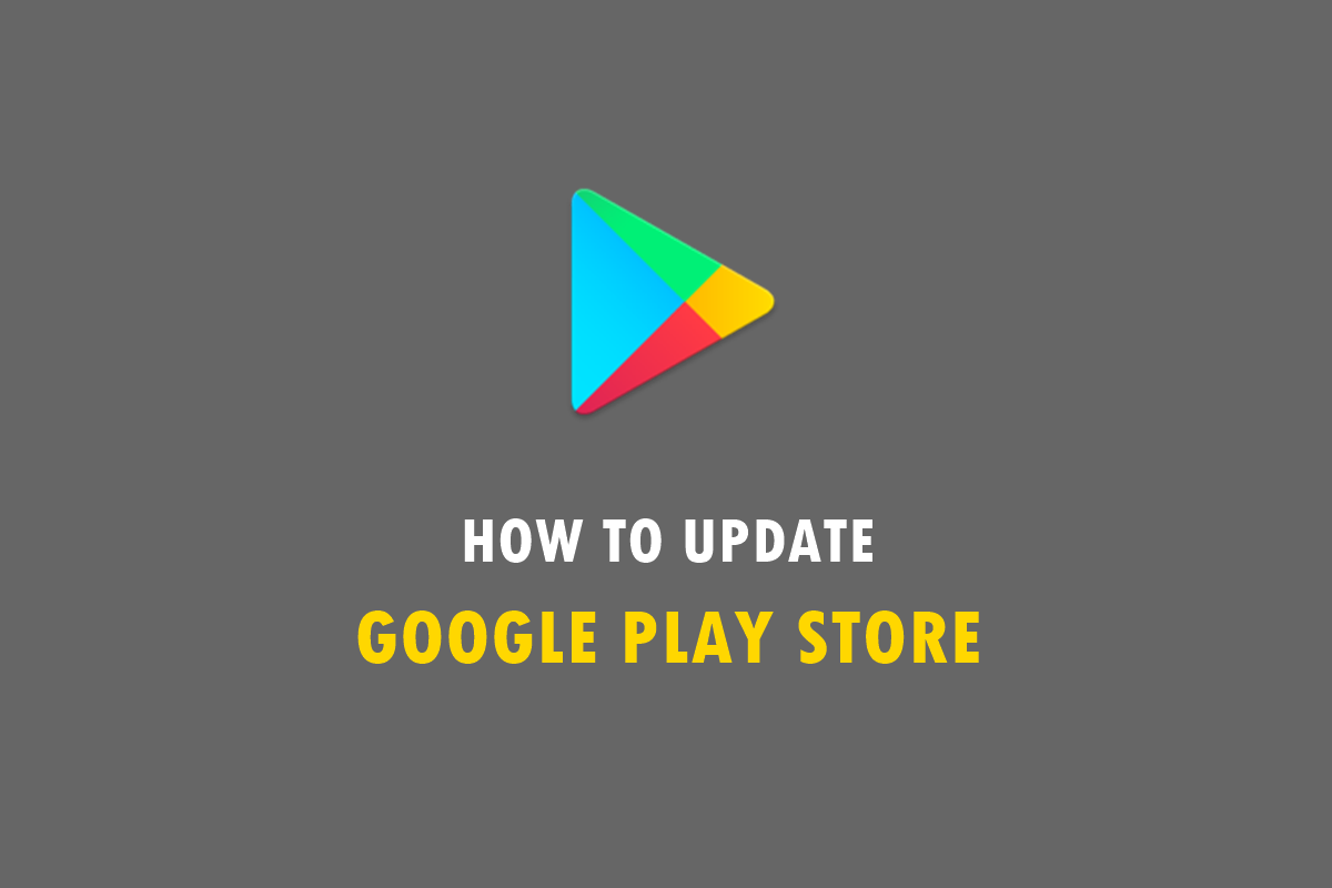 How to download Play Store update