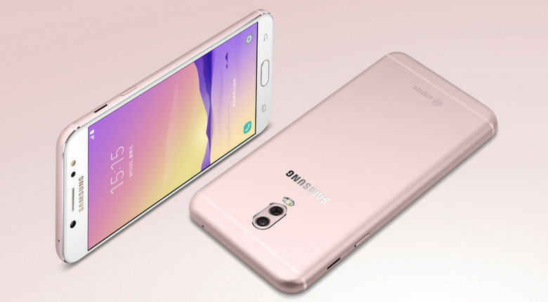 Samsung Galaxy C8 launched in China