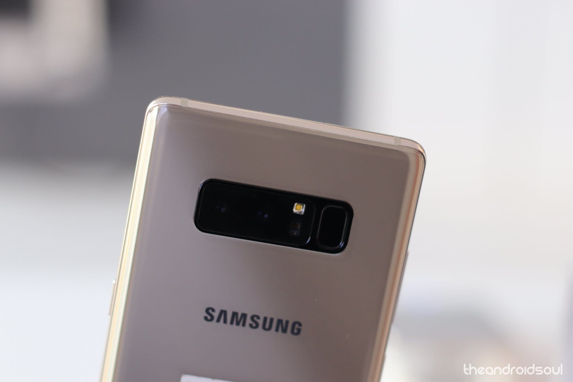 Galaxy Note 8 Android 10 update, security updates, and more: T-Mobile releases April patch