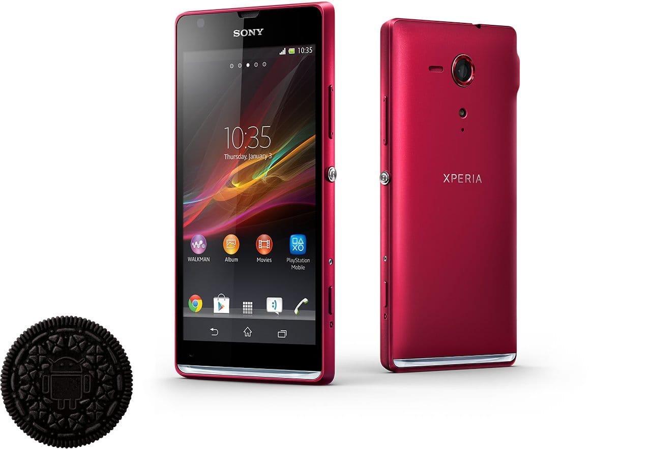 Get Android 8.0 Oreo on Xperia SP with this AOSP based custom ROM