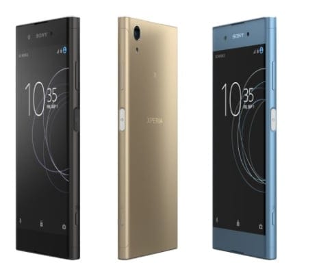 Sony Xperia XA1 Plus released in India for INR 26,990