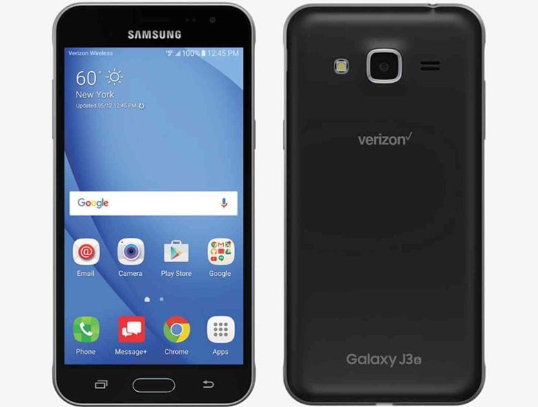 Verizon Galaxy J3 (2016) receives OTA update with BlueBorne security patch