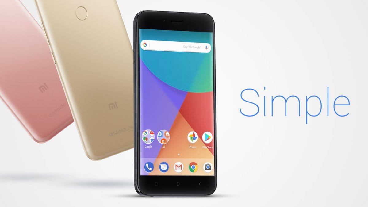 Xiaomi Mi A1 with Android One launched in India