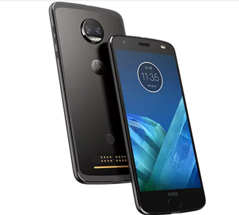 AT&T Moto Z2 Force receives Blueborne security patch as update version NCX26.122-59-8-6