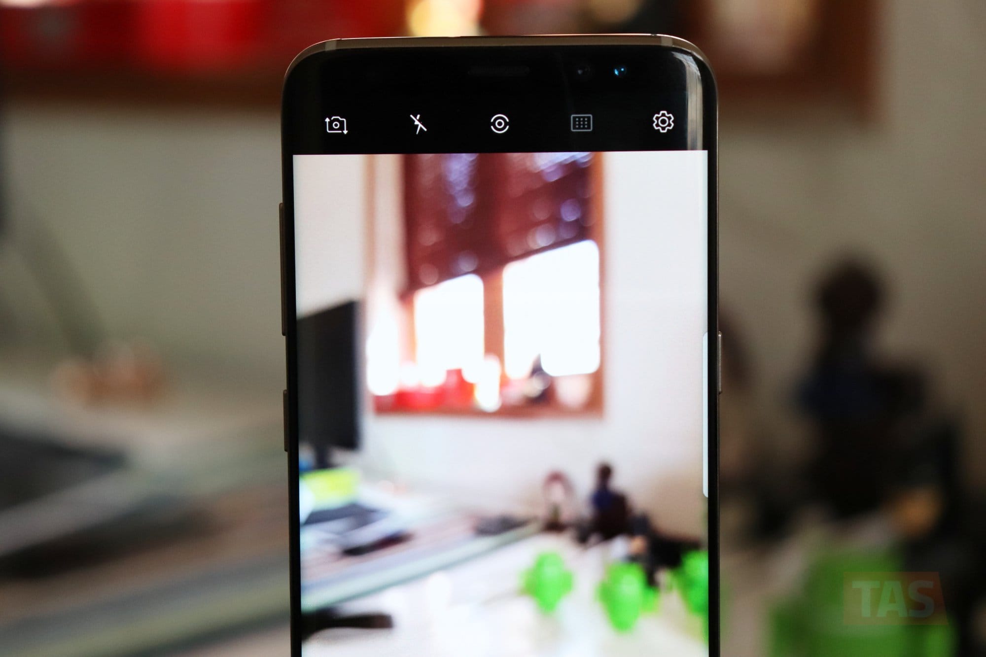 How to fix Galaxy S8 camera focus problem