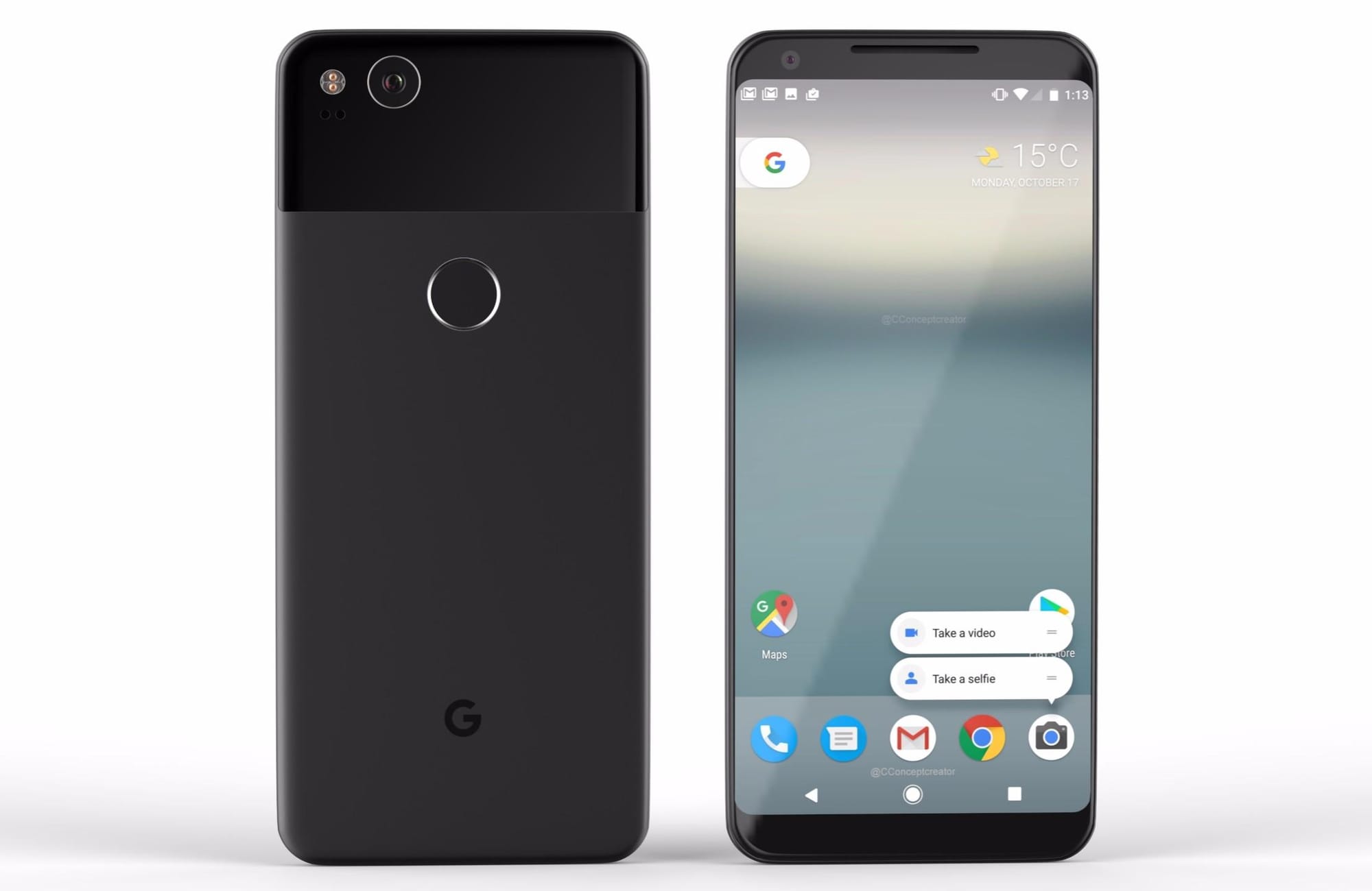 Google Pixel 2 and Pixel 2 XL launched