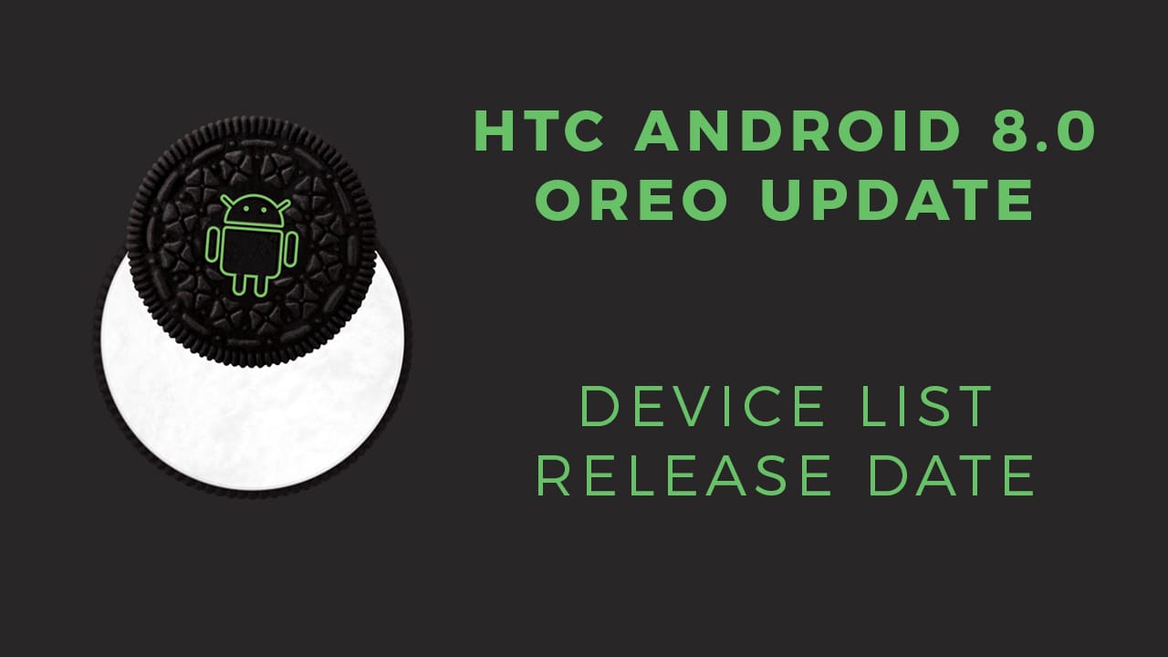 HTC Oreo update: Android 8.0 for HTC 10 rolling out on Verizon and Sprint