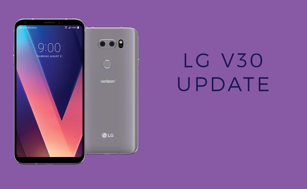 LG V30 Android 10, Android 9 update: T-Mobile releases Android 9 Pie, too!