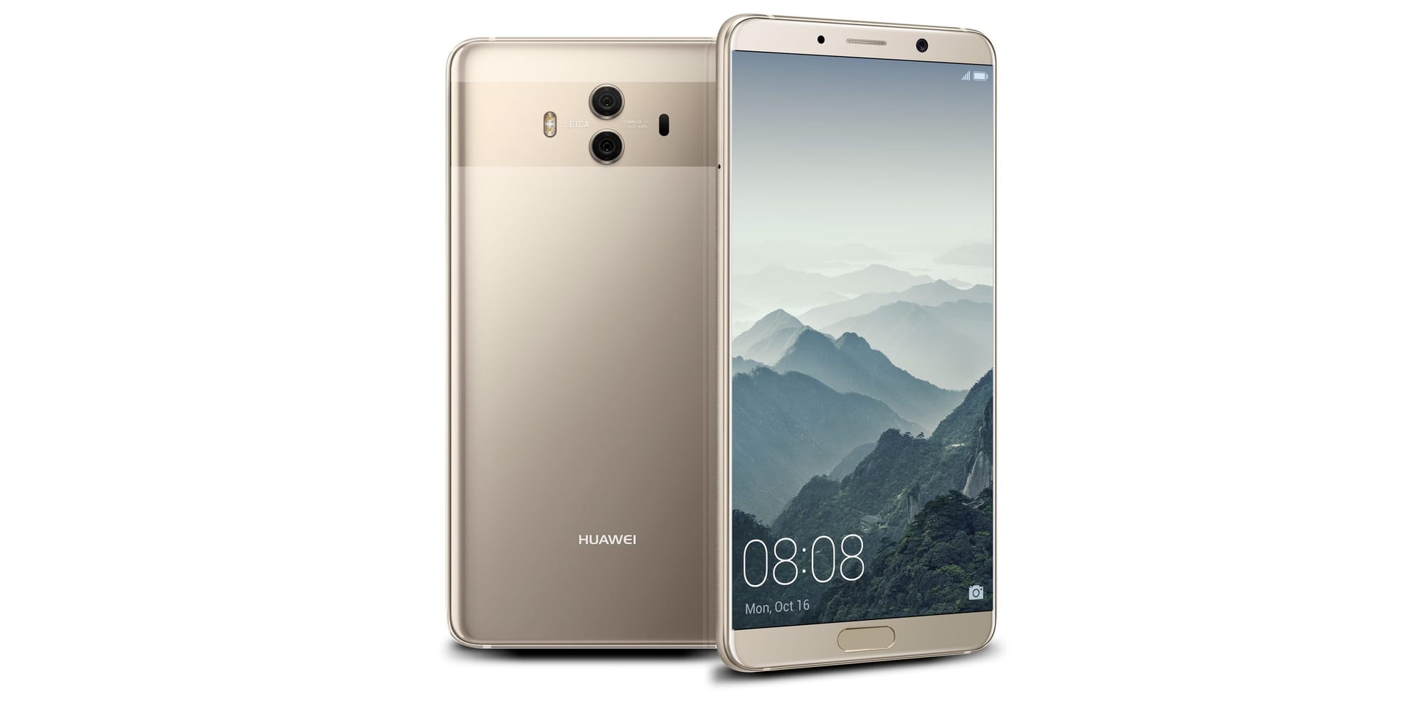 Latest update for the Huawei Mate 10 adds 10x zoom support