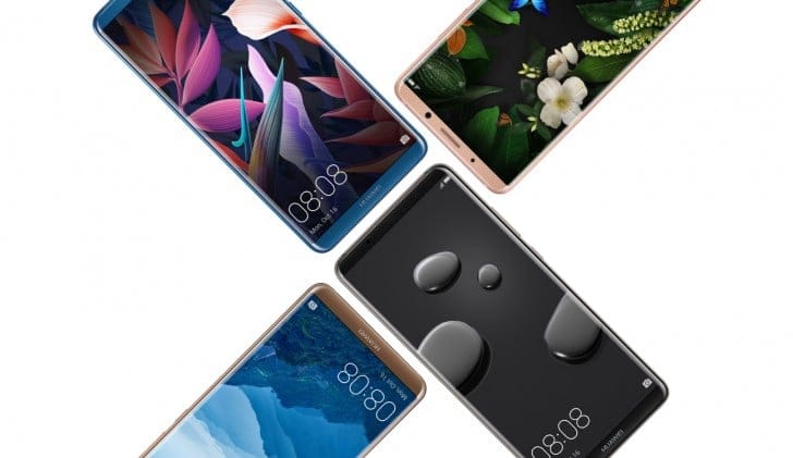 Huawei Mate 10 and Mate 10 Pro: Everything you need to know