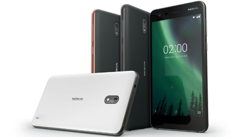 Nokia 2 announced in India