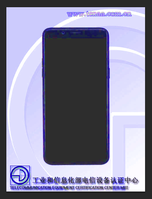 oppo a73 front bezel