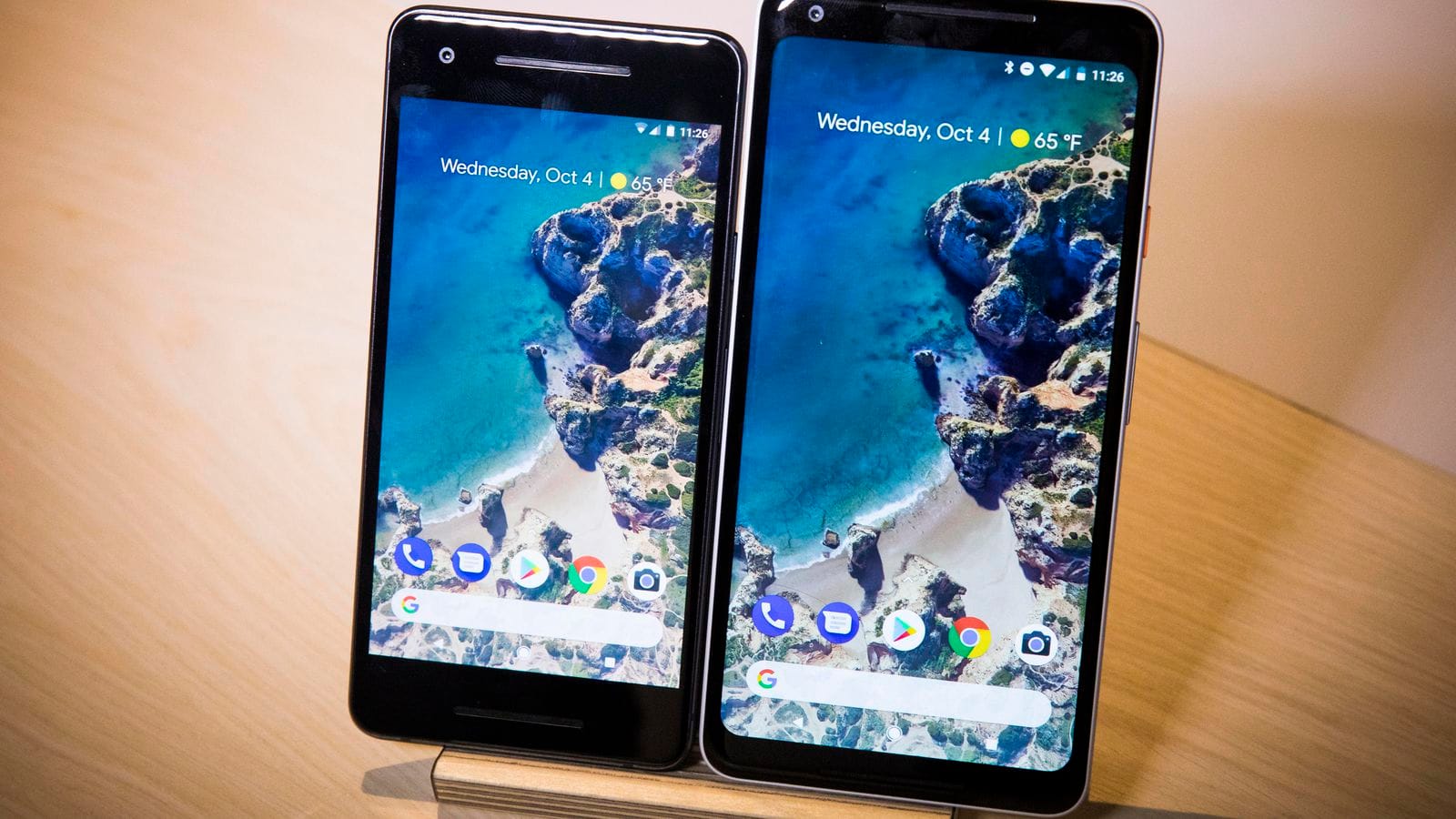 Where to download Pixel 2 live wallpaper [Update: APK now available for Android 6.0+ devices]