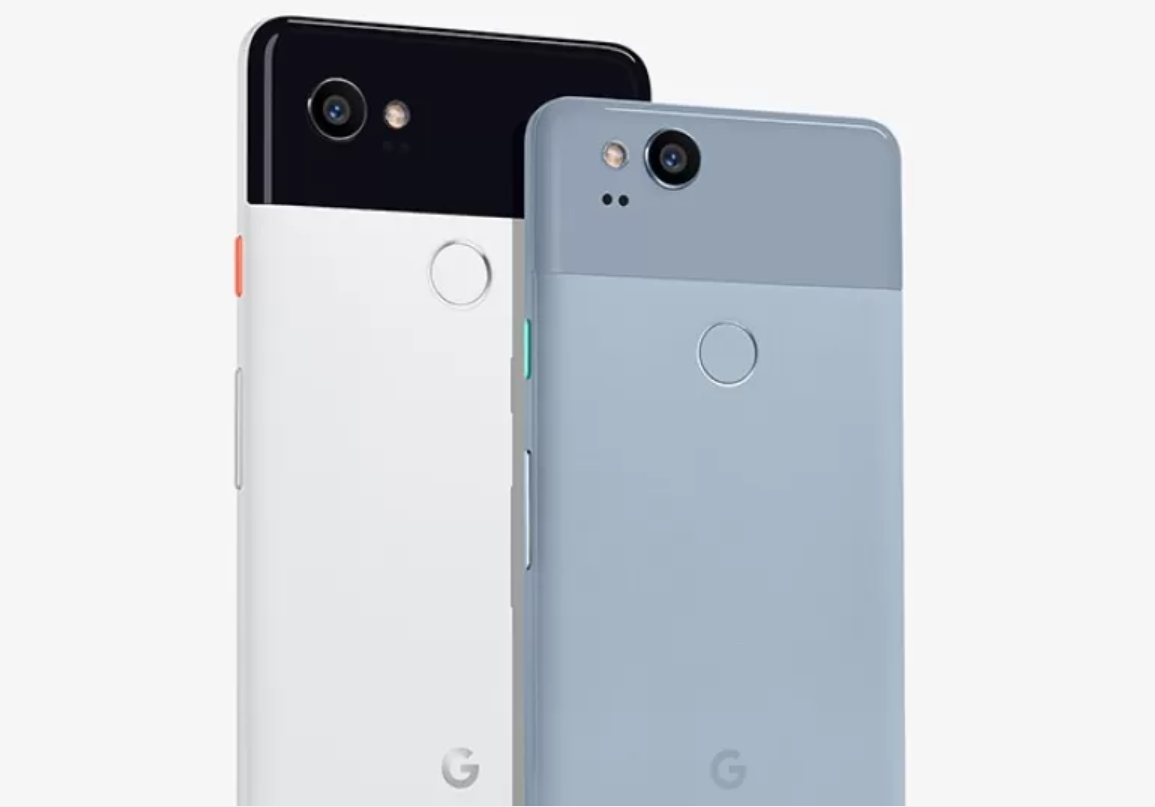 pixel 2 and pixel 2 xl