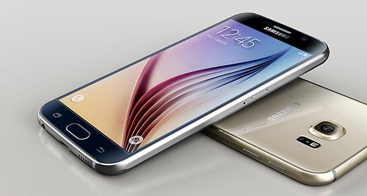 Galaxy S6 and S6 Edge now receiving October security update