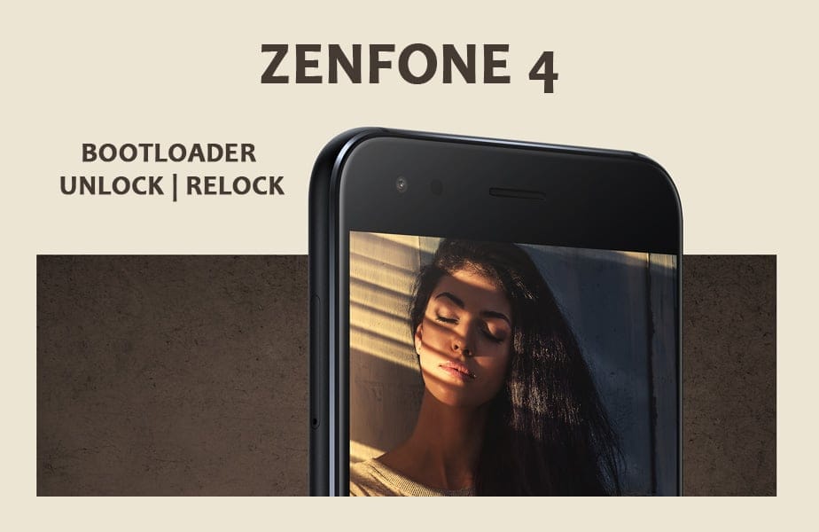 How to unlock bootloader on ZenFone 4 (works on Max, Selfie and Pro edition too)