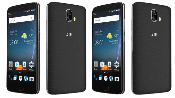 ZTE Blade V8 Pro update rolling out with October security patch and bug fixes