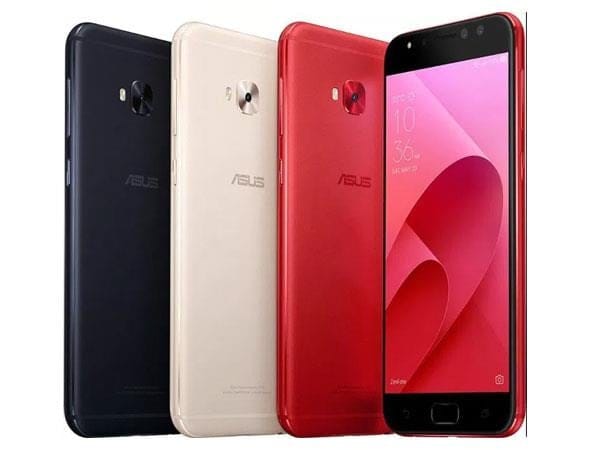 asus zenfone 4 selfie update