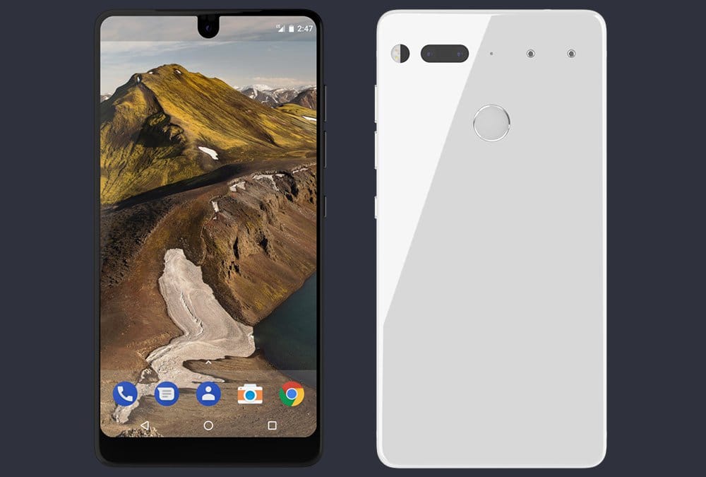 Essential kills PH-1 Oreo 8.0 update, but it’s for the better