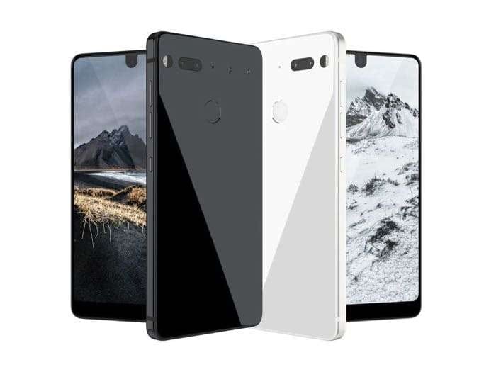 Essential Phone Oreo to support Treble, while EIS and double tap to wake features are coming soon too