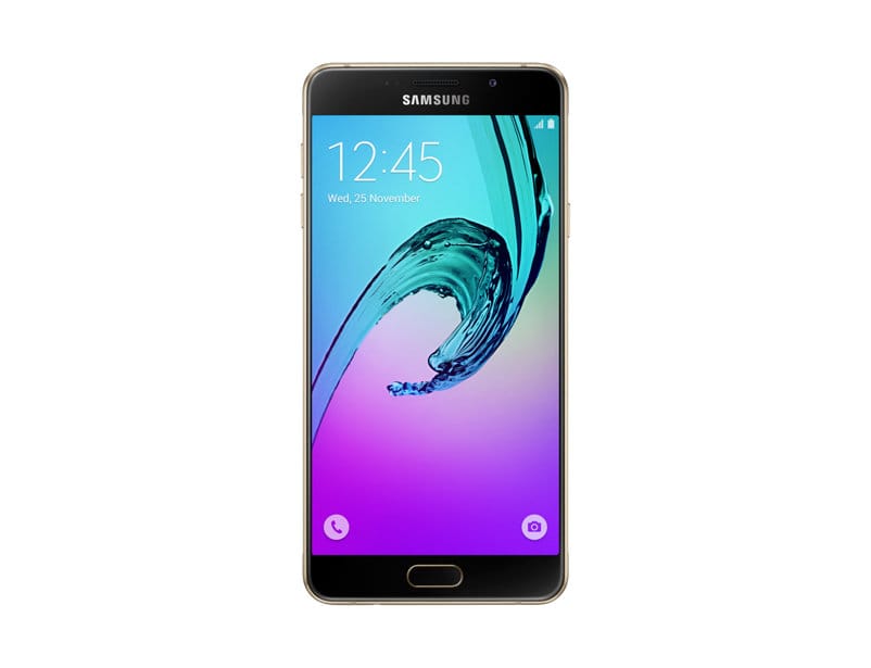 galaxy a7 2016 update