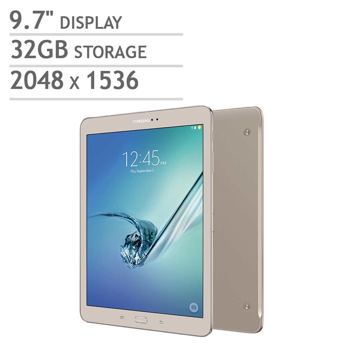 [Deal] Get yourself a Galaxy Tab S2 9.7″ WiFi for just $254.99 at Costco