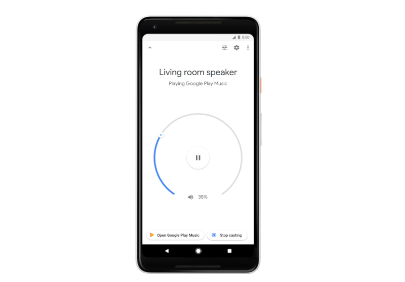 Google Home app receives major update that also changes UI big time