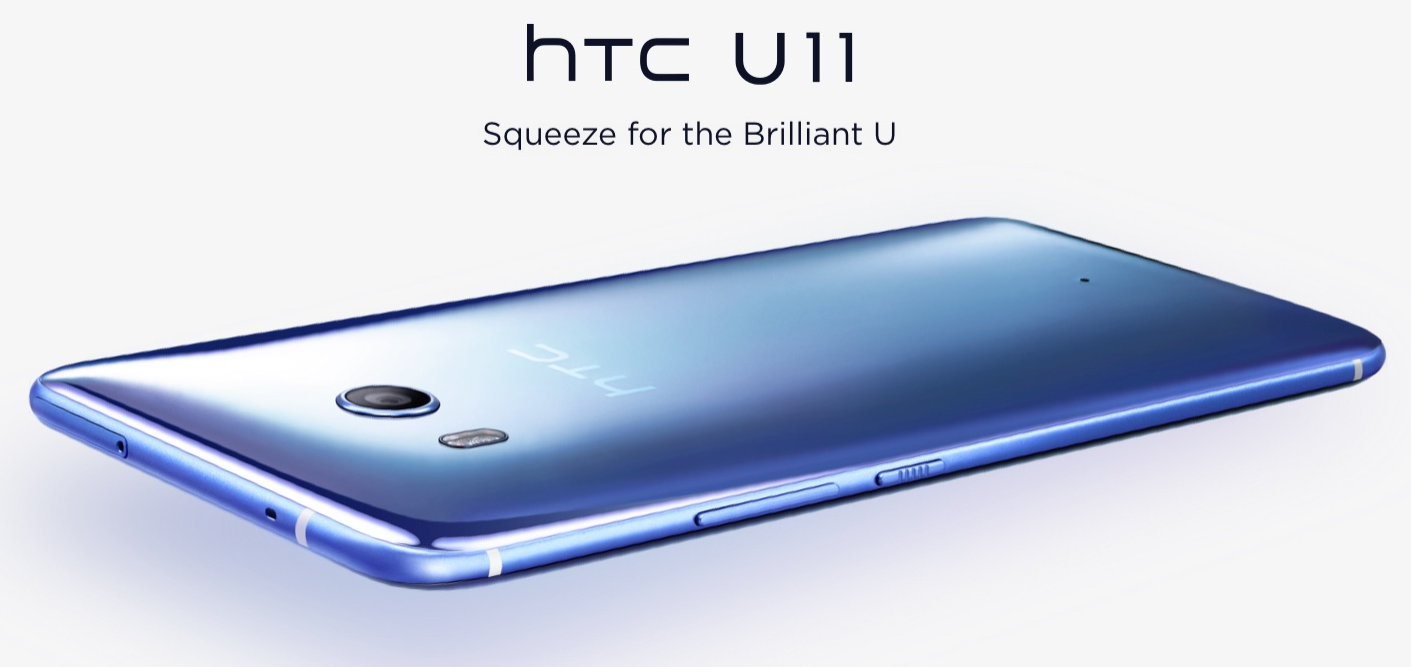 HTC U11 Oreo update now rolling out in Europe (probably in the US too)