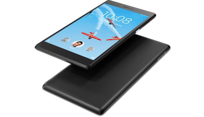 Lenovo Tab 7 and Tab 7 Essential launched with a less than $100 price tag