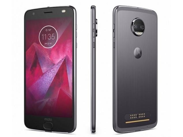 Moto Z2 Force and Moto X4 first phones to include Neural Processing Engine from Qualcomm