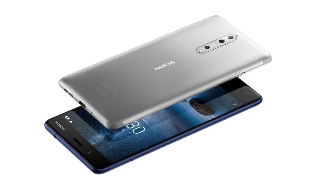 nokia 8 deal