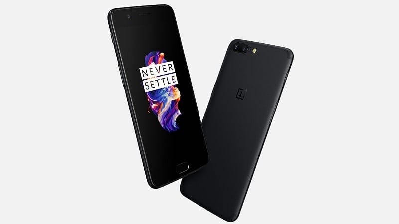 Latest OnePlus 5 stable update OxygenOS 5.0.2 adds Face Unlock