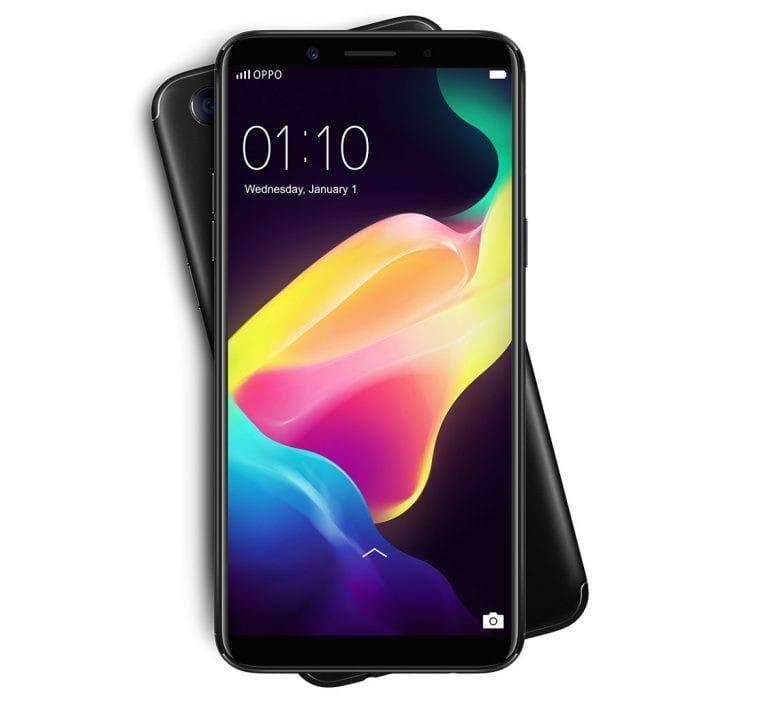 oppo f5 india