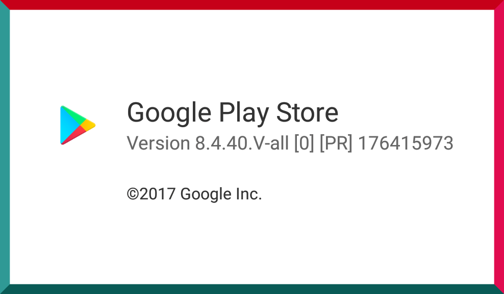 Play Store update with version 8.4.40 rolling out, get the APK here