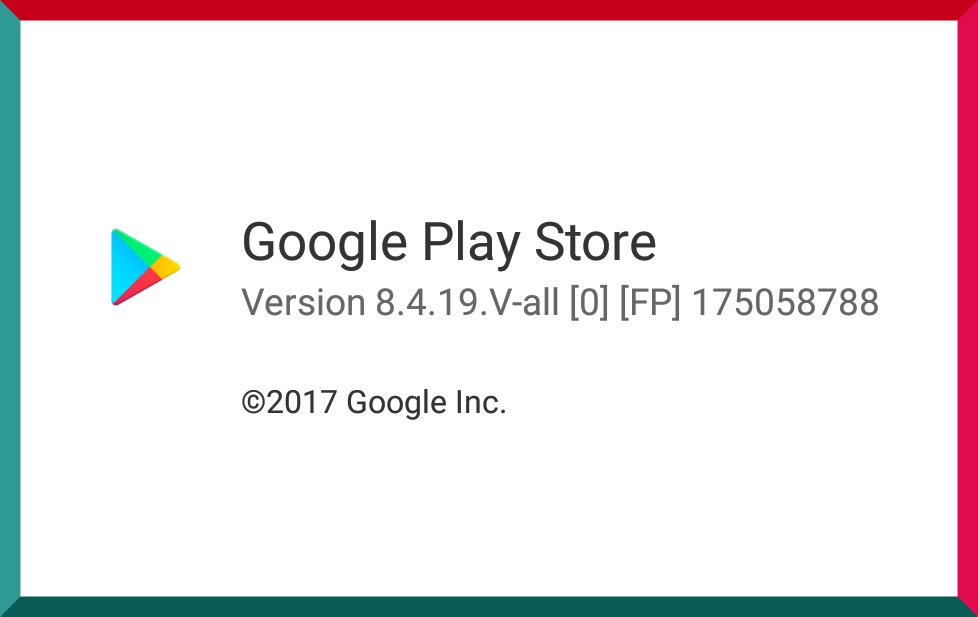 [APK] Google Play Store update with version 8.4.19 rolling out now