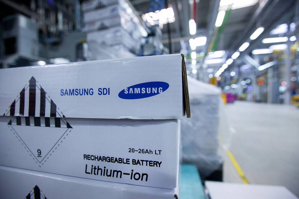 samsung next-gen battery