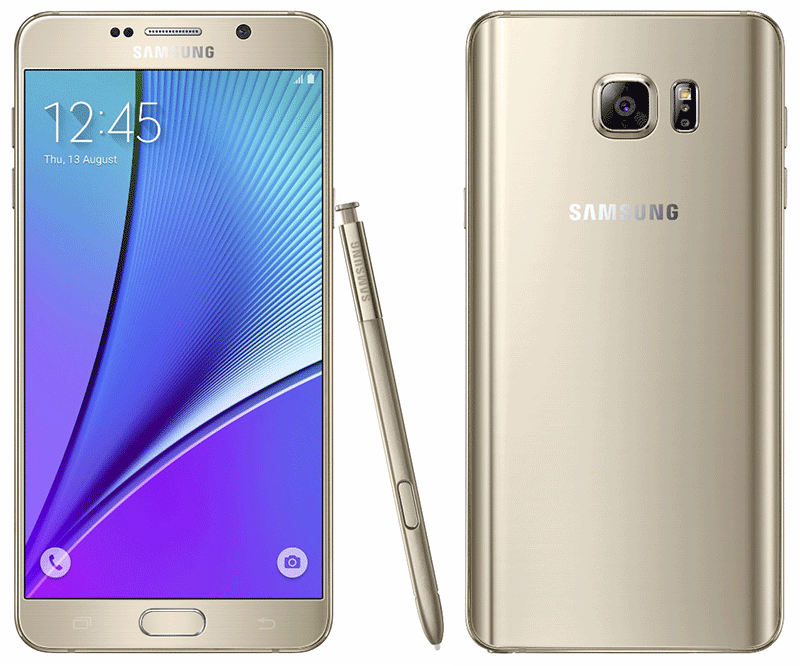 AT&T updates Galaxy Note 5 and S6 Edge+ with April patch, Korean models get May patch