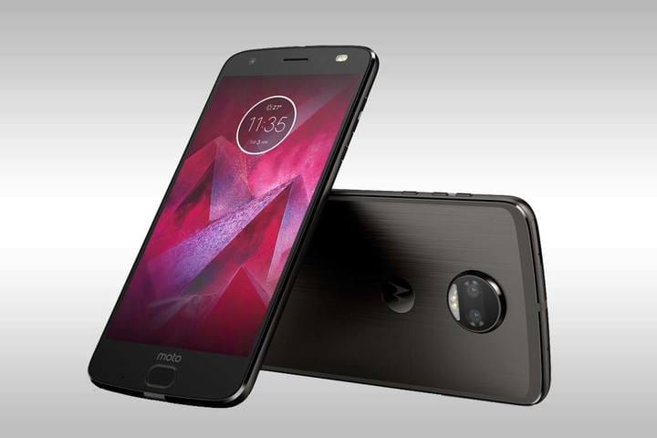 Motorola issues KRACK fix for Moto Z2 Force at Verizon Wireless