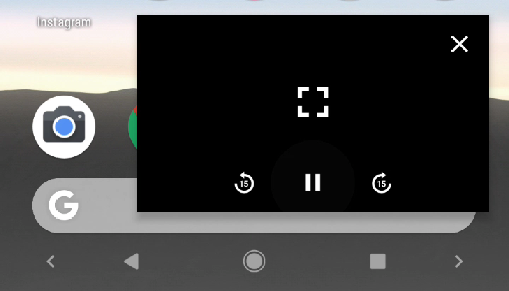 YouTube TV update brings Picture-in-Picture mode to Oreo