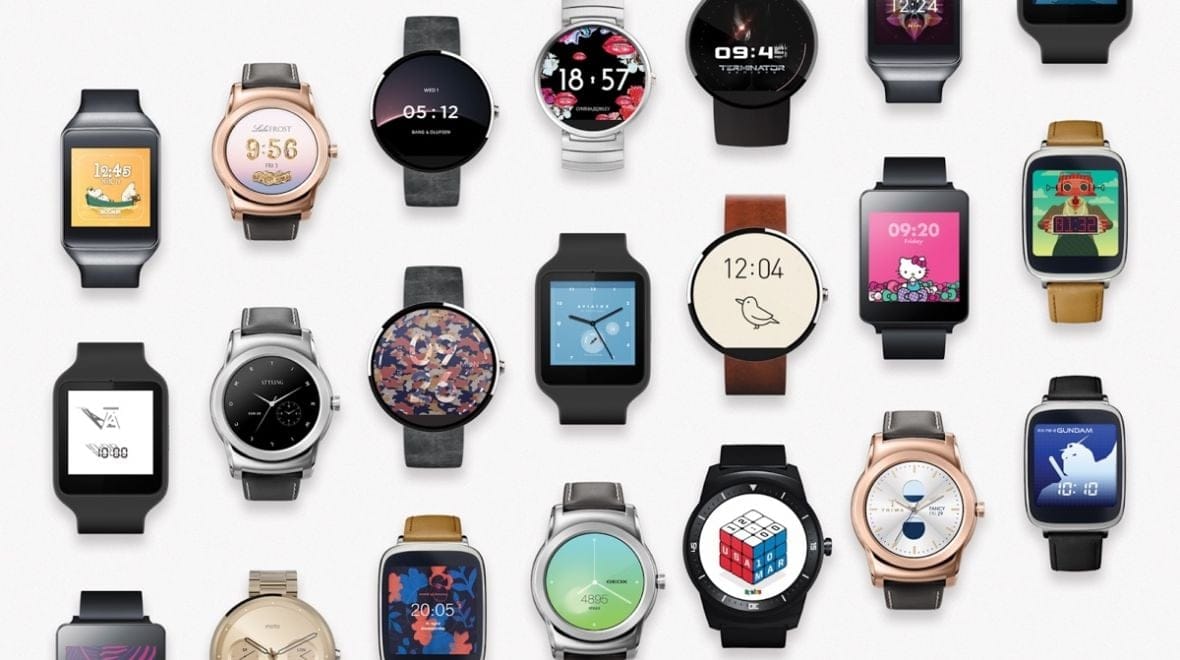 These Android Wear watches will be getting the Android Oreo update