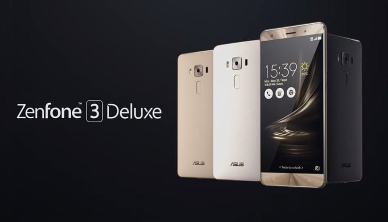 Asus rolling out updates for ZenFone 3, 3 Deluxe and ZenPad