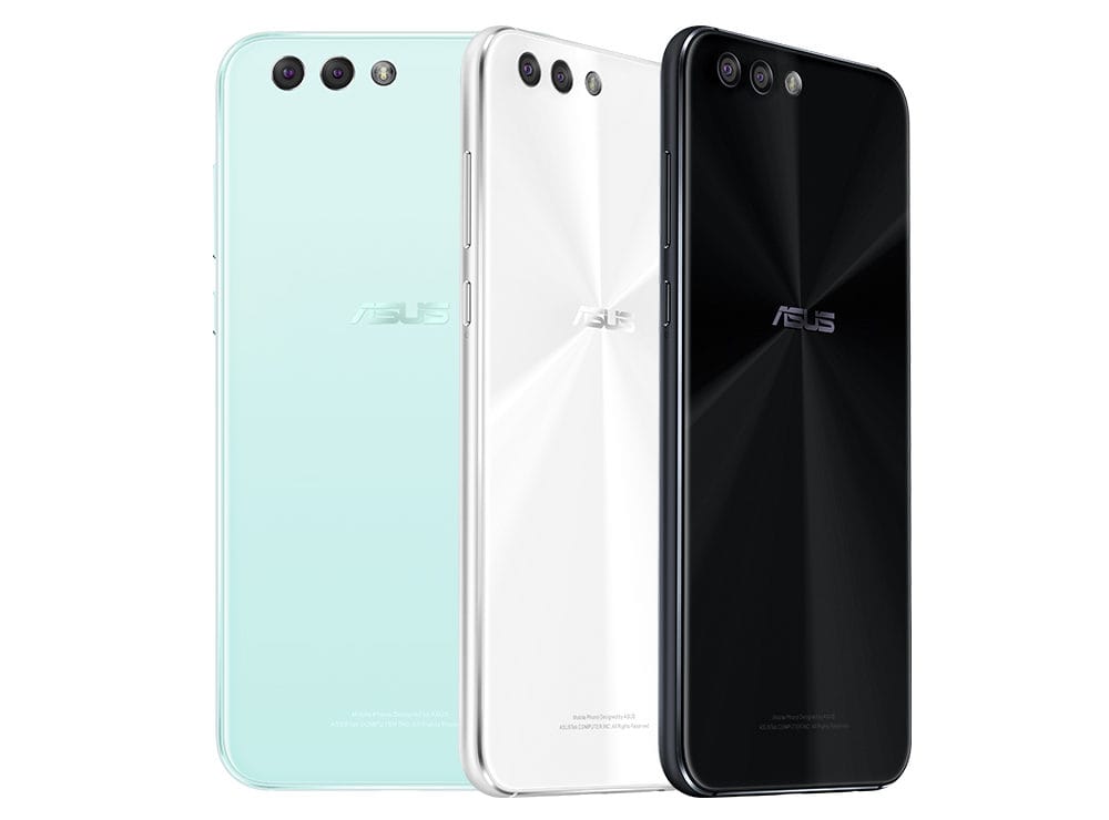 Asus ZenFone 4 Oreo update starts rolling out