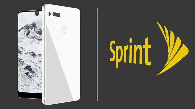 Sprint releases new updates for Essential Phone and LG G3