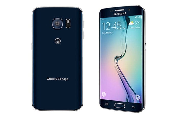 AT&T Galaxy S6, S6 Edge and S6 Active receiving new update with December patch