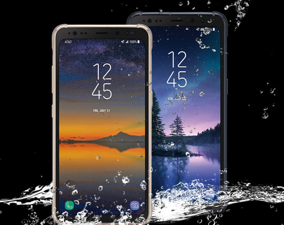 AT&T rolls out new updates for Galaxy S8 Active and Galaxy S7 Active, build G891AUCS2BQK4 and G892AUCU2AQK3