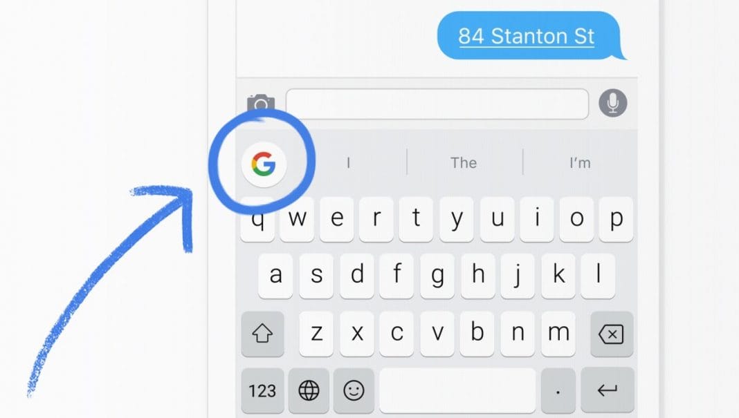 Google updates Gboard keyboard app with Handwriting support, Fast Delete and URL field suggestions